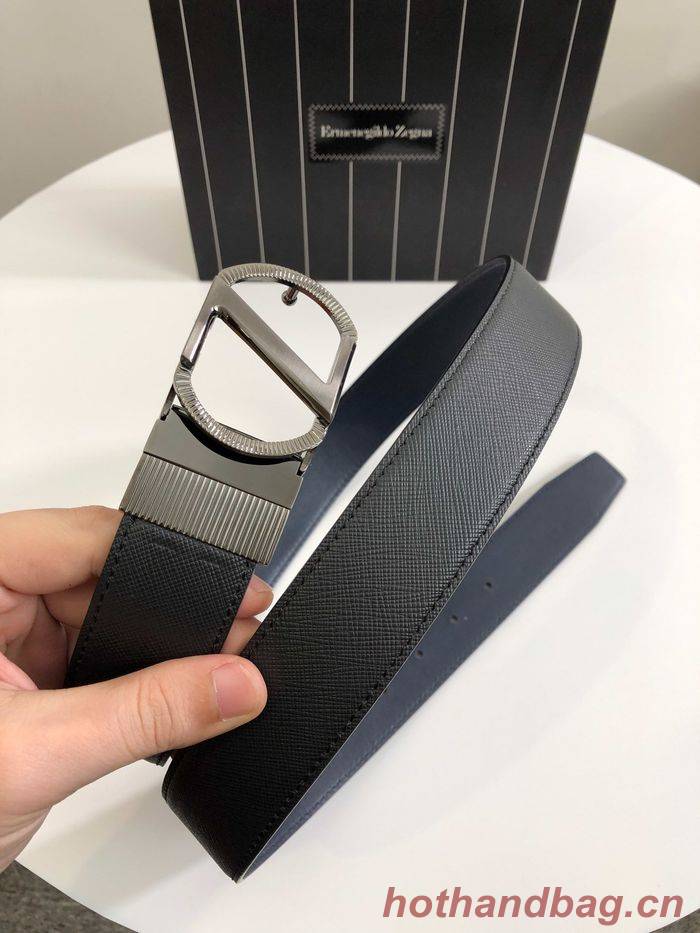 Ermenegildo Zegna Belt 34MM EZB00001 Ermenegildo Zegna Belt 34MM EZB00001